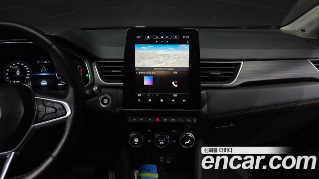 Renault Korea Captur 1.3 TCe Edition Paris 2020 — фото 13