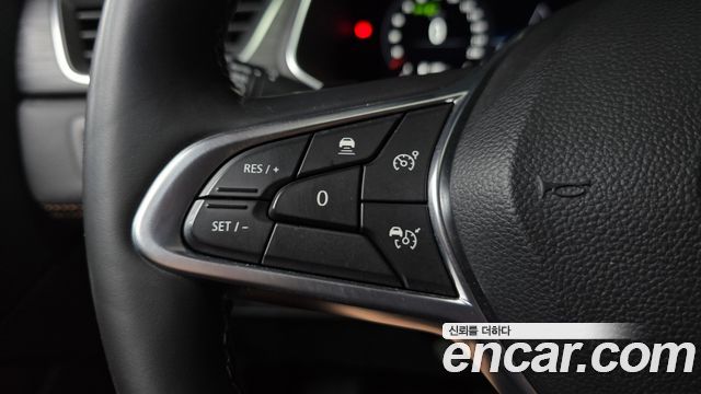 Renault Korea Captur 1.3 TCe Edition Paris 2020 — фото 18