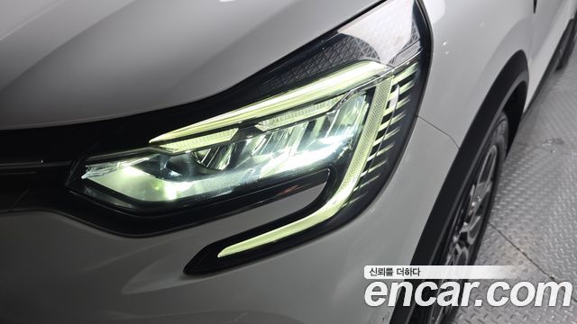 Renault Korea Captur 1.3 TCe Edition Paris 2020 — фото 22