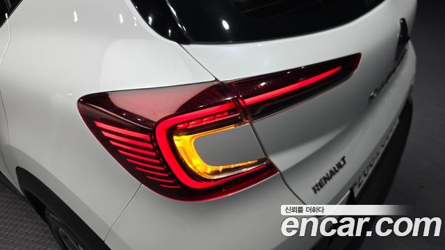 Renault Korea Captur 1.3 TCe Edition Paris 2020 — фото 23