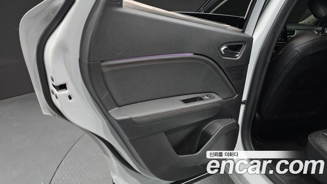 Renault Korea Captur 1.3 TCe Edition Paris 2020 — фото 25