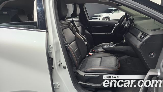 Renault Korea Captur 1.3 TCe Edition Paris 2020 — фото 26