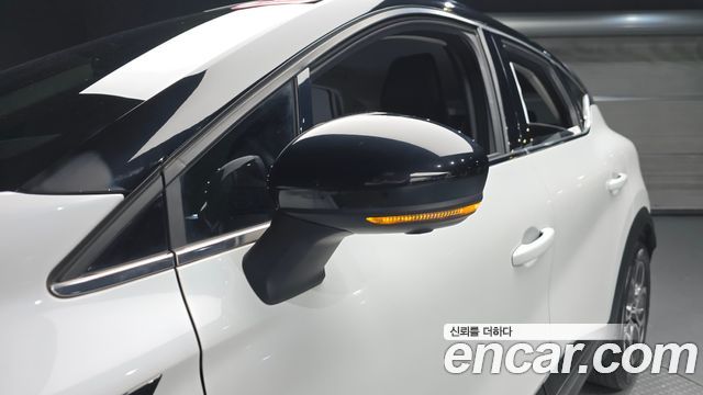 Renault Korea Captur 1.3 TCe Edition Paris 2020 — фото 27