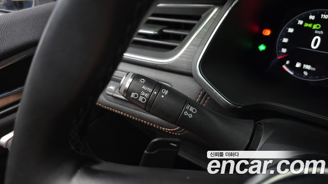 Renault Korea Captur 1.3 TCe Edition Paris 2020 — фото 28