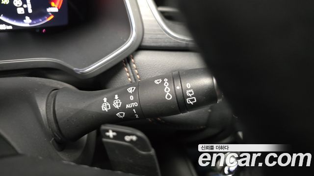Renault Korea Captur 1.3 TCe Edition Paris 2020 — фото 30