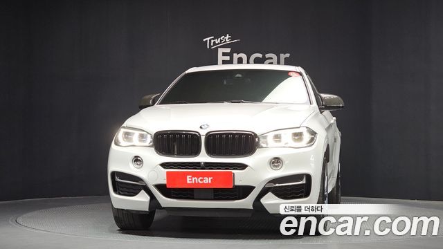 BMW X6 (F16) M50d 2018 — фото 3
