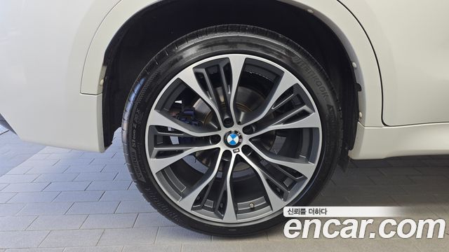 BMW X6 (F16) M50d 2018 — фото 5
