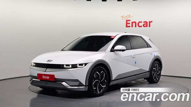 Hyundai Ioniq 5 Long range Exclusive 2022 — фото 1