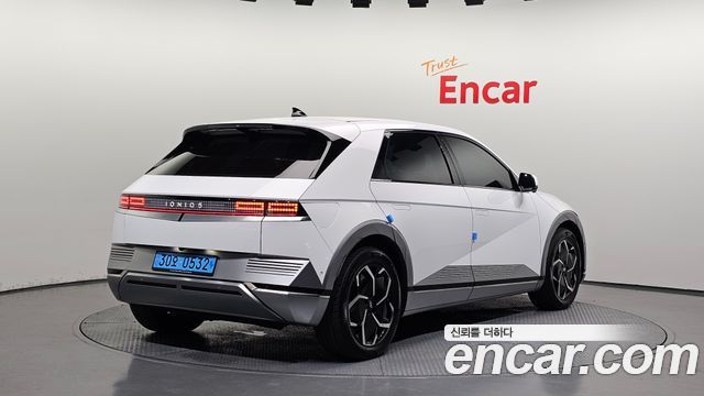 Hyundai Ioniq 5 Long range Exclusive 2022 — фото 2