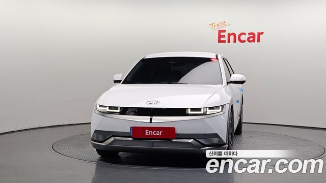 Hyundai Ioniq 5 Long range Exclusive 2022 — фото 3