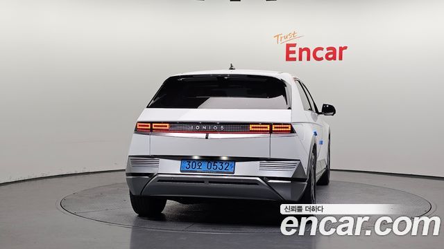 Hyundai Ioniq 5 Long range Exclusive 2022 — фото 4