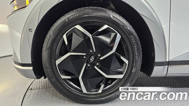 Hyundai Ioniq 5 Long range Exclusive 2022 — фото 5