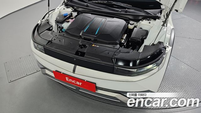 Hyundai Ioniq 5 Long range Exclusive 2022 — фото 6