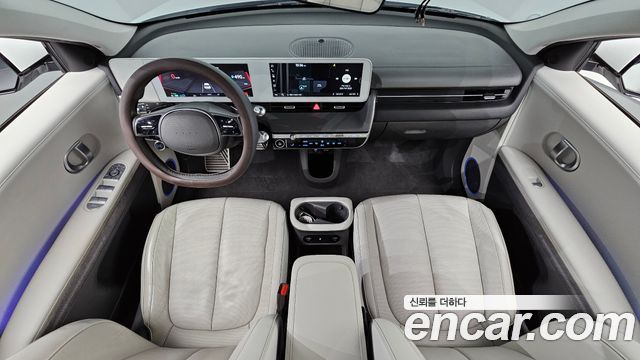Hyundai Ioniq 5 Long range Exclusive 2022 — фото 7