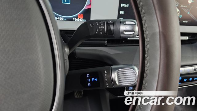Hyundai Ioniq 5 Long range Exclusive 2022 — фото 9