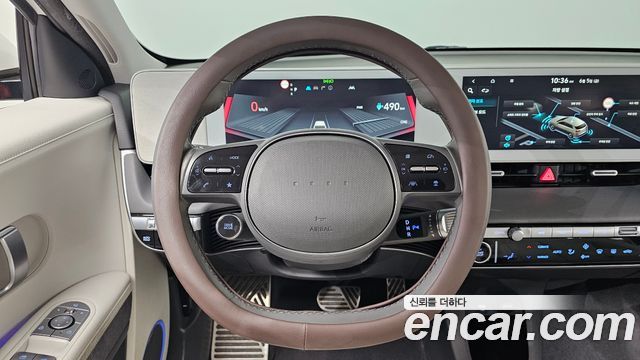 Hyundai Ioniq 5 Long range Exclusive 2022 — фото 17