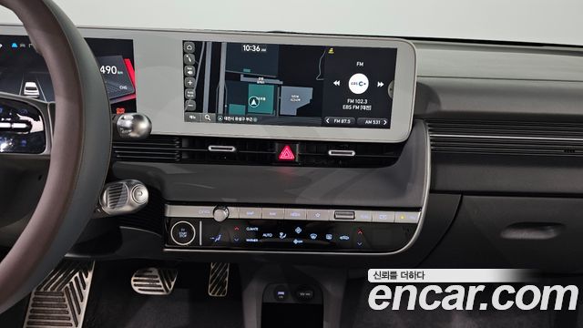 Hyundai Ioniq 5 Long range Exclusive 2022 — фото 20