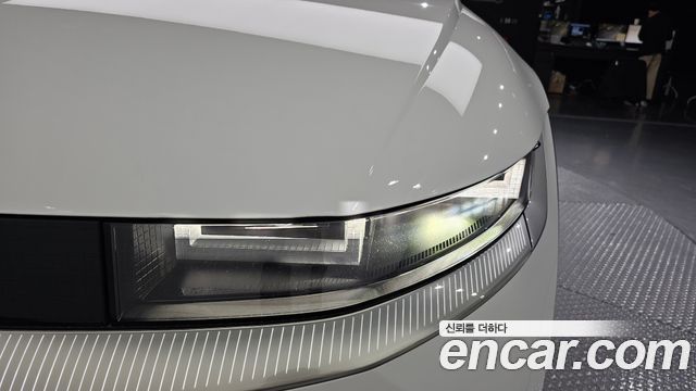 Hyundai Ioniq 5 Long range Exclusive 2022 — фото 28