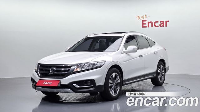 Honda Cross Tour 3.5 1st