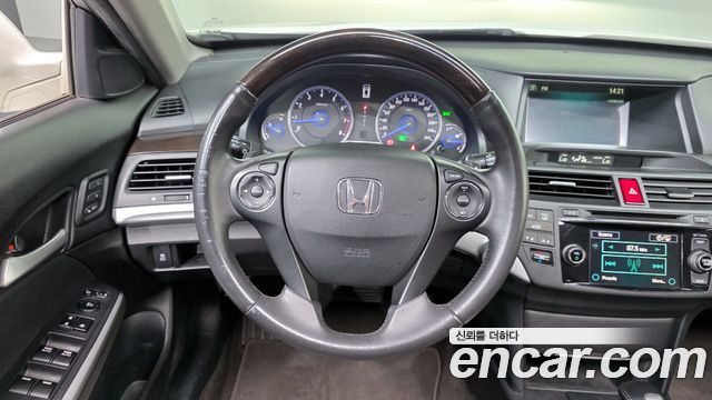 Honda Cross Tour 3.5 1st 2013 — фото 13
