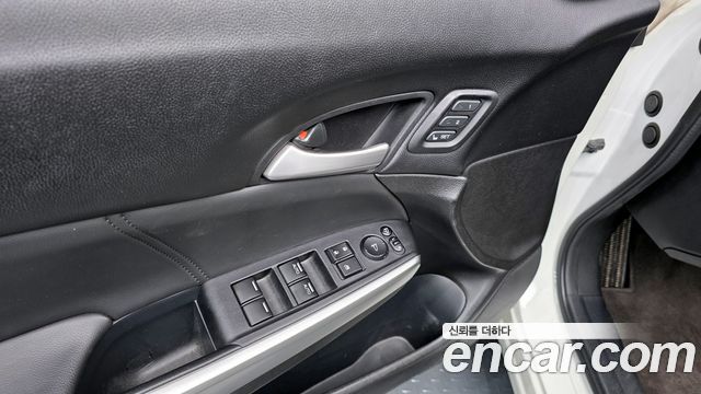 Honda Cross Tour 3.5 1st 2013 — фото 15