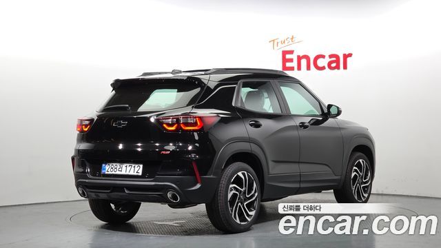 Chevrolet Trailblazer 1.3 Turbo 4WD RS 2026 — фото 2