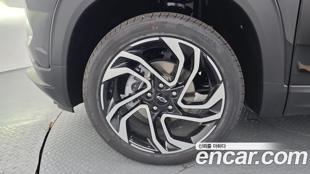 Chevrolet Trailblazer 1.3 Turbo 4WD RS 2026 — фото 5