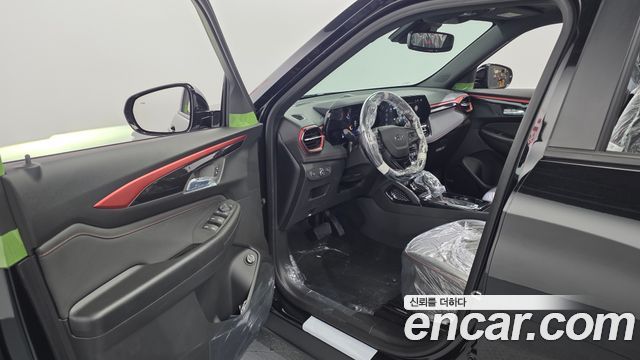 Chevrolet Trailblazer 1.3 Turbo 4WD RS 2026 — фото 10