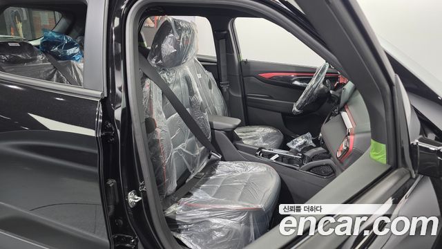 Chevrolet Trailblazer 1.3 Turbo 4WD RS 2026 — фото 12