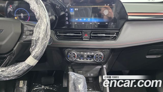Chevrolet Trailblazer 1.3 Turbo 4WD RS 2026 — фото 19