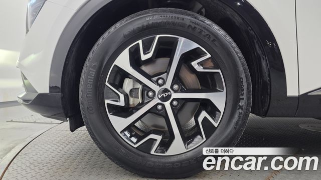 Kia Sportage Hybrid (V) Prestige 2WD 2022 — фото 5