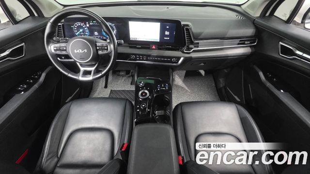 Kia Sportage Hybrid (V) Prestige 2WD 2022 — фото 7