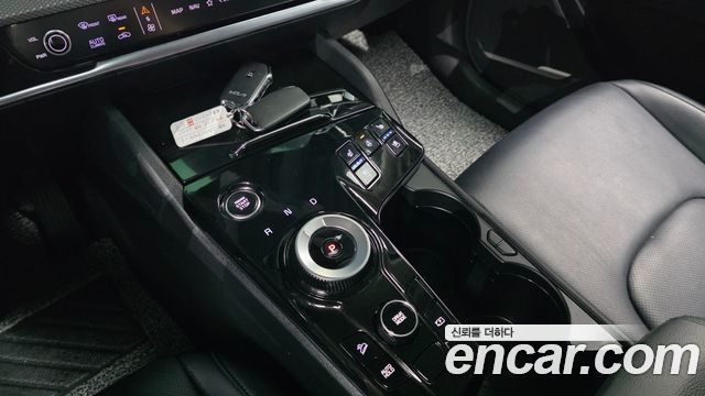 Kia Sportage Hybrid (V) Prestige 2WD 2022 — фото 9
