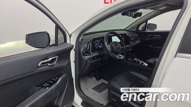 Kia Sportage Hybrid (V) Prestige 2WD 2022 — фото 10