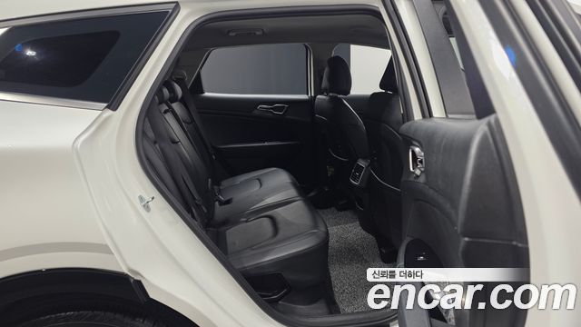 Kia Sportage Hybrid (V) Prestige 2WD 2022 — фото 11