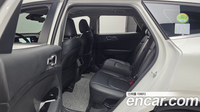 Kia Sportage Hybrid (V) Prestige 2WD 2022 — фото 12