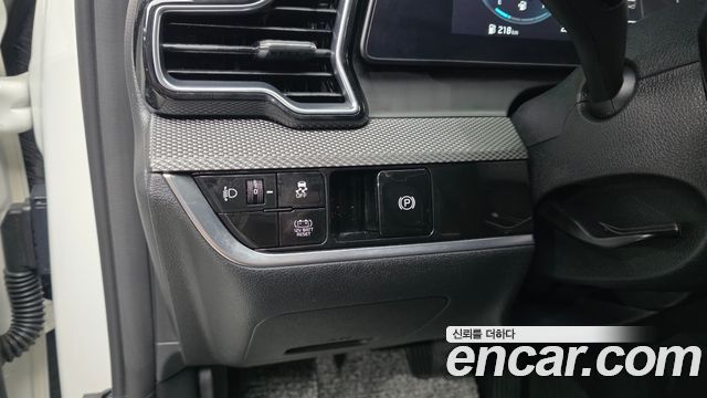 Kia Sportage Hybrid (V) Prestige 2WD 2022 — фото 14