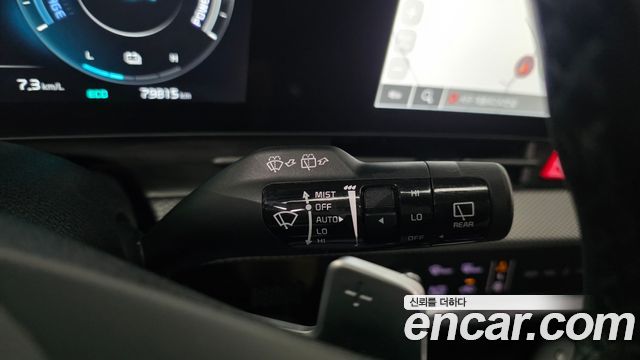 Kia Sportage Hybrid (V) Prestige 2WD 2022 — фото 15
