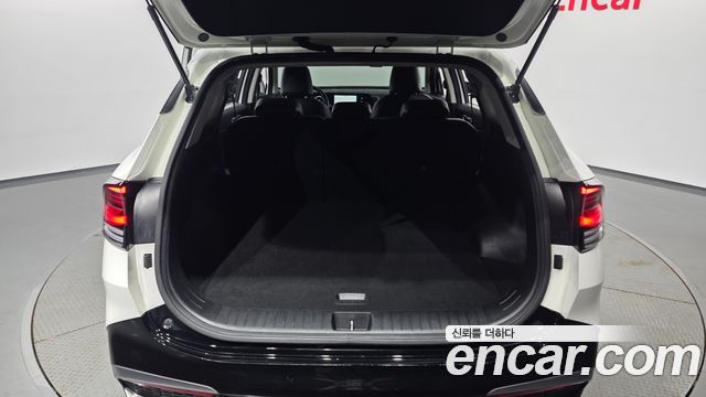 Kia Sportage Hybrid (V) Prestige 2WD 2022 — фото 20