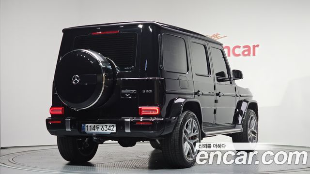 Mercedes-Benz G-Class (W465) AMG G63 2025 — фото 2