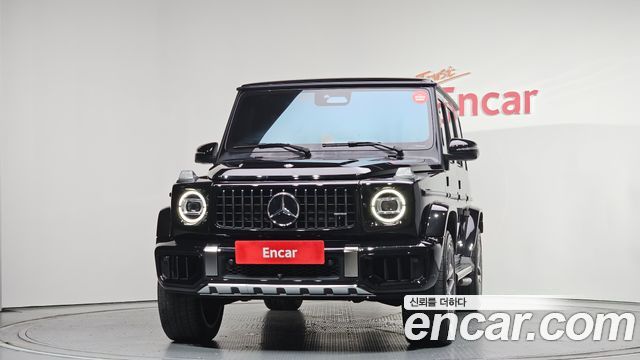 Mercedes-Benz G-Class (W465) AMG G63 2025 — фото 3