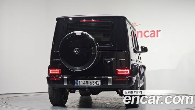 Mercedes-Benz G-Class (W465) AMG G63 2025 — фото 4