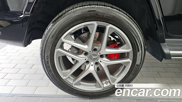 Mercedes-Benz G-Class (W465) AMG G63 2025 — фото 5