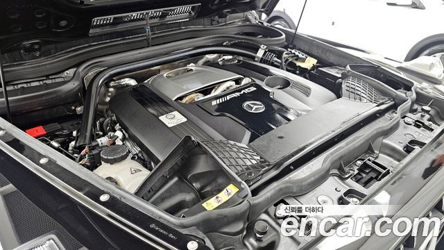 Mercedes-Benz G-Class (W465) AMG G63 2025 — фото 6