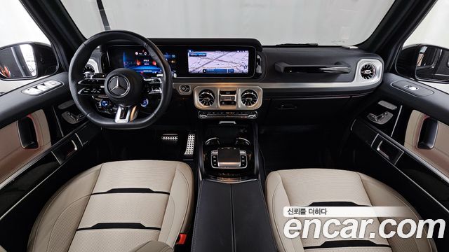 Mercedes-Benz G-Class (W465) AMG G63 2025 — фото 7