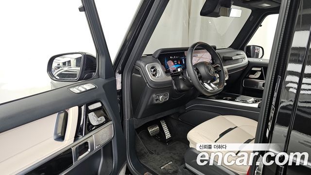Mercedes-Benz G-Class (W465) AMG G63 2025 — фото 10