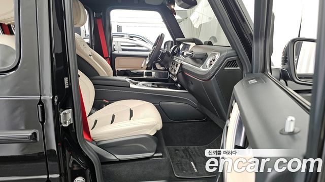 Mercedes-Benz G-Class (W465) AMG G63 2025 — фото 11