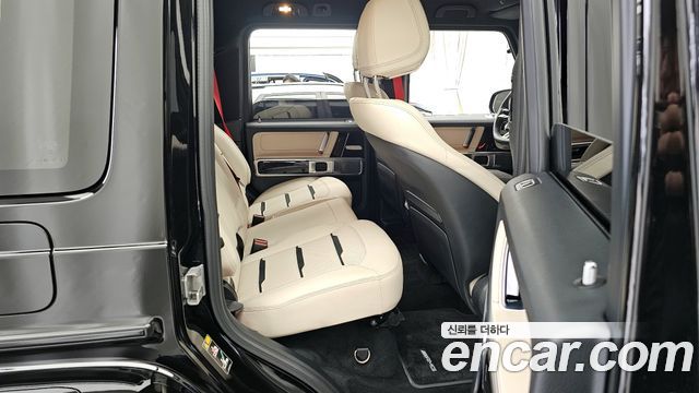 Mercedes-Benz G-Class (W465) AMG G63 2025 — фото 12