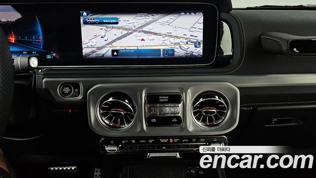 Mercedes-Benz G-Class (W465) AMG G63 2025 — фото 14