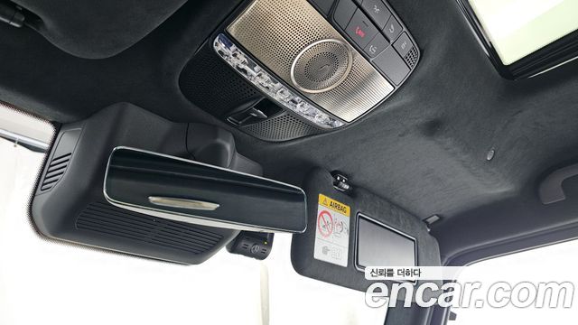 Mercedes-Benz G-Class (W465) AMG G63 2025 — фото 17